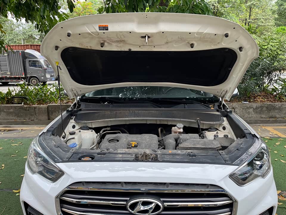 Hyundai Beijing ix35