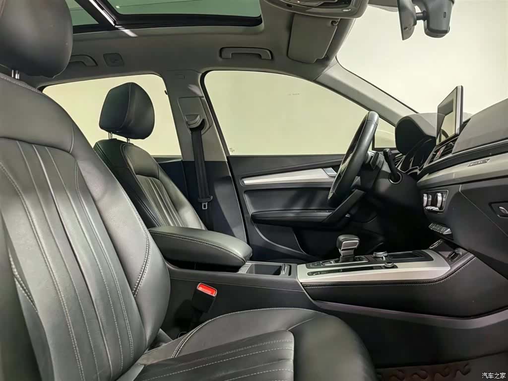 Audi Q5L, 2020 8