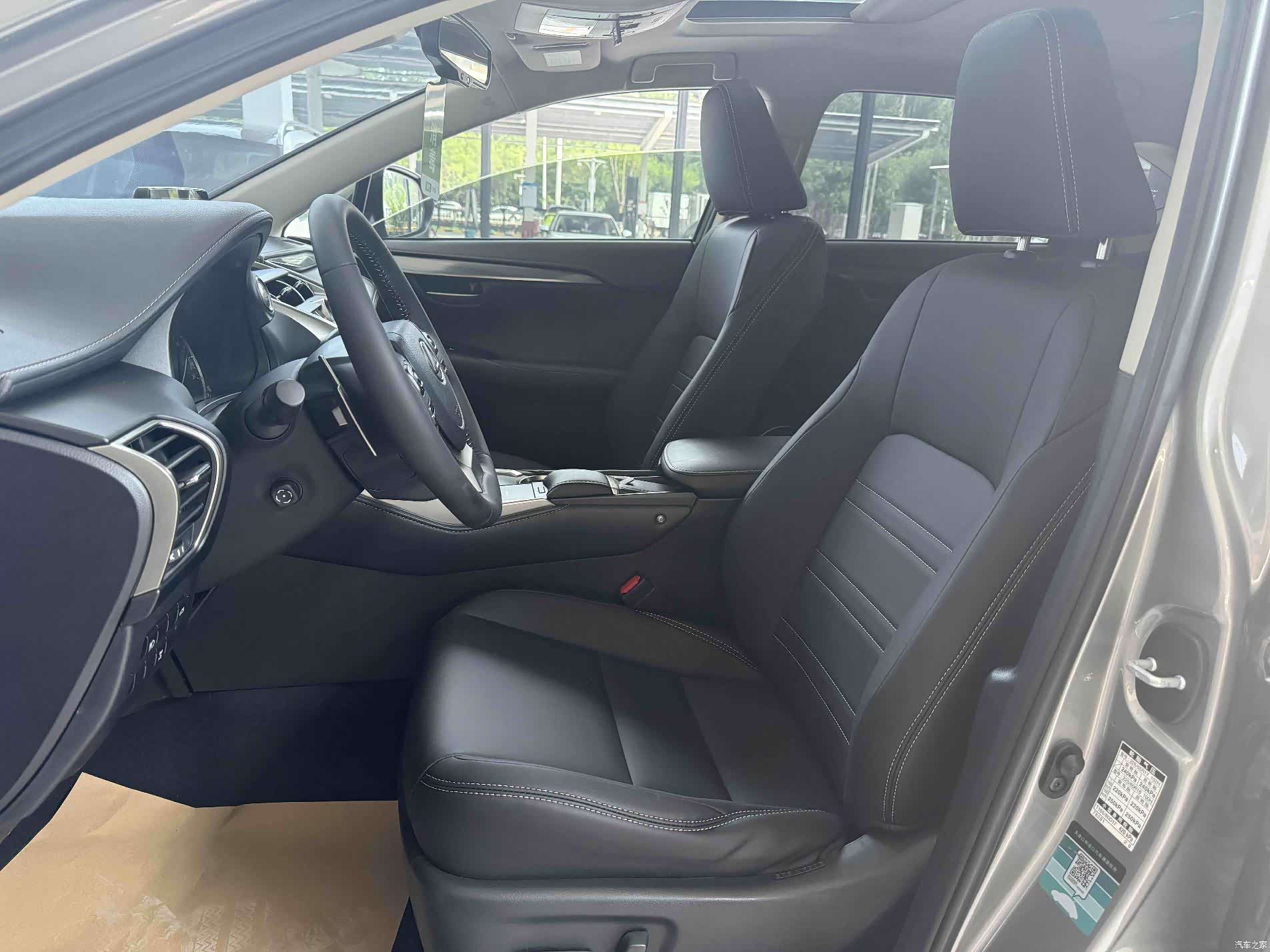 Lexus NX, 2020 21