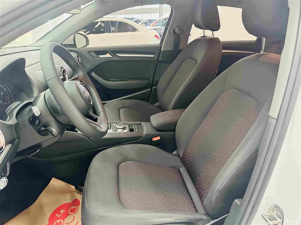 Audi A3, 2020 12