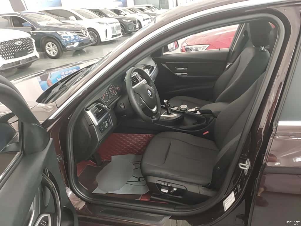 BMW 3 Series, 2016 15