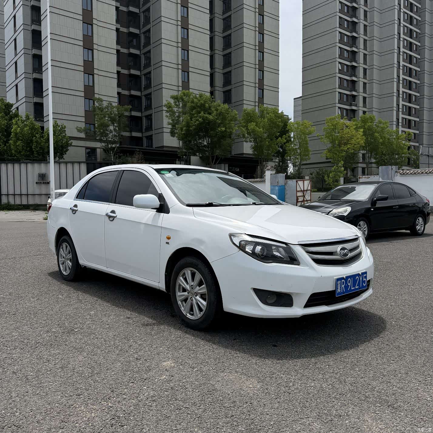 BYD L3, 2014 3