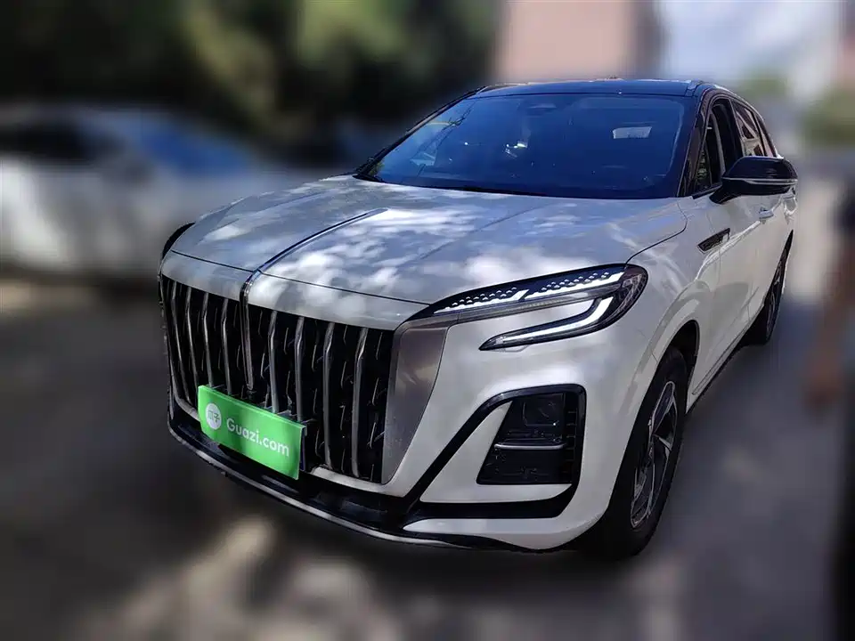 Hongqi HS3