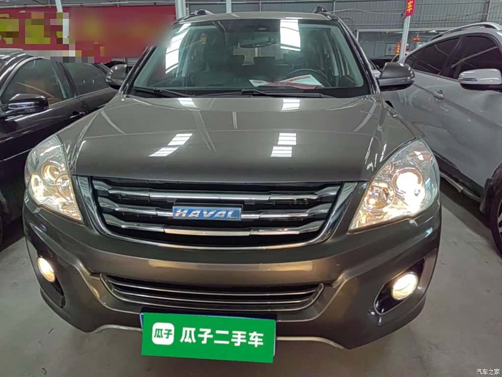Haval H6, 2016 3