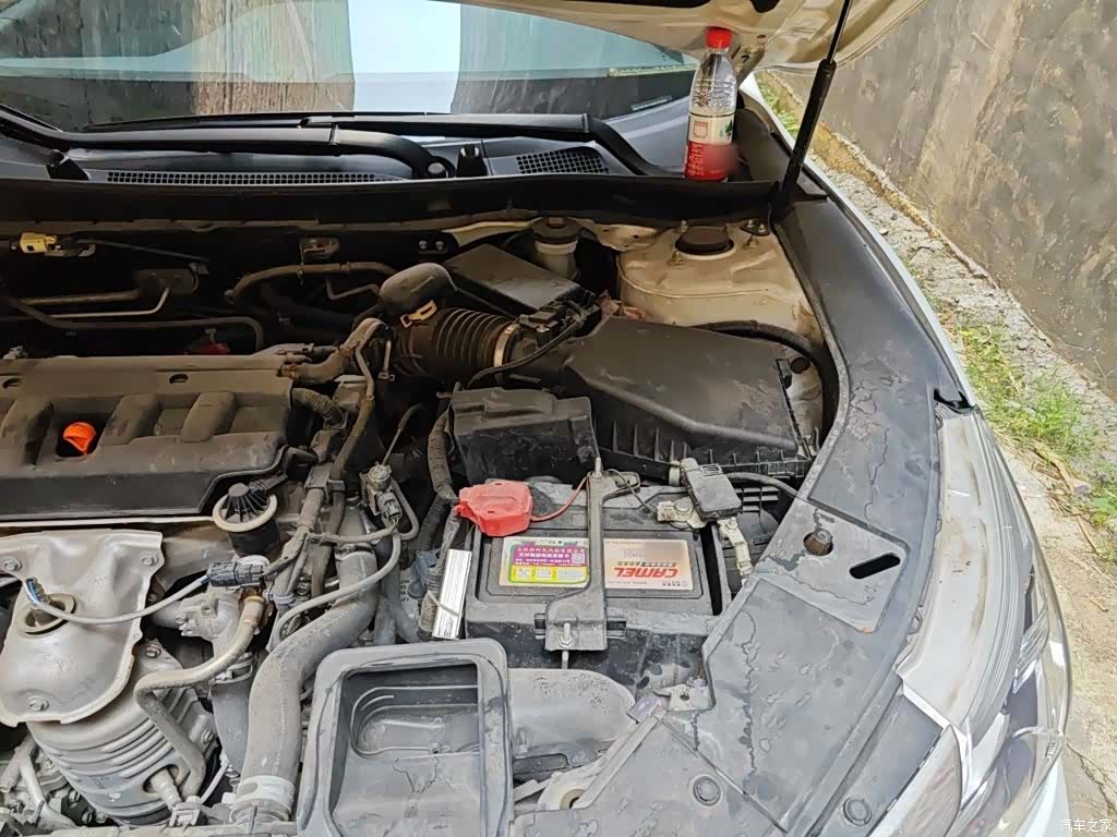 Honda Accord, 2016 22