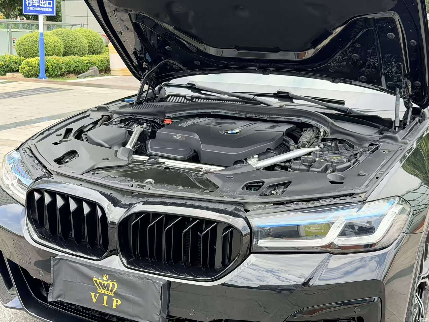 BMW 5 Series, 2018 30