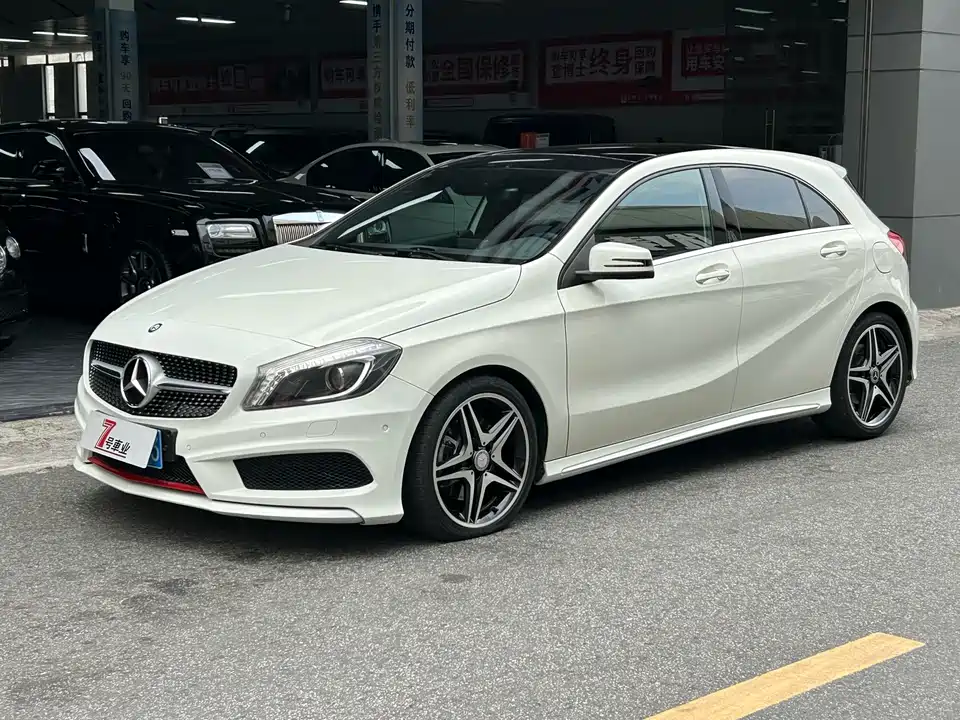 Mercedes-Benz Class A