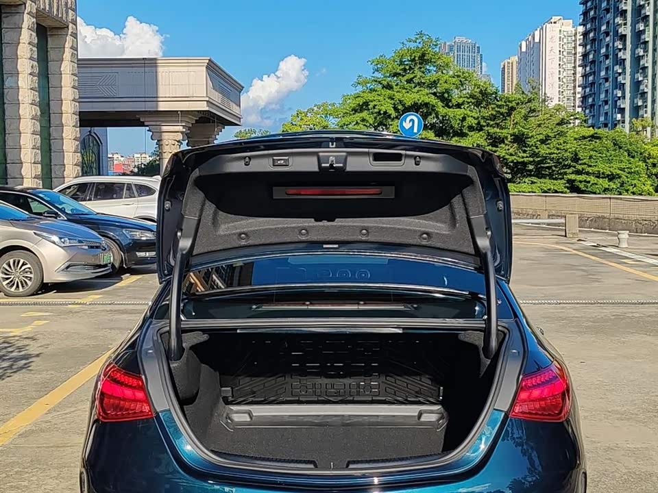 Mercedes-Benz Class C