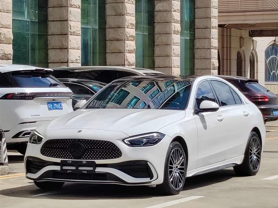 Mercedes-Benz Class C