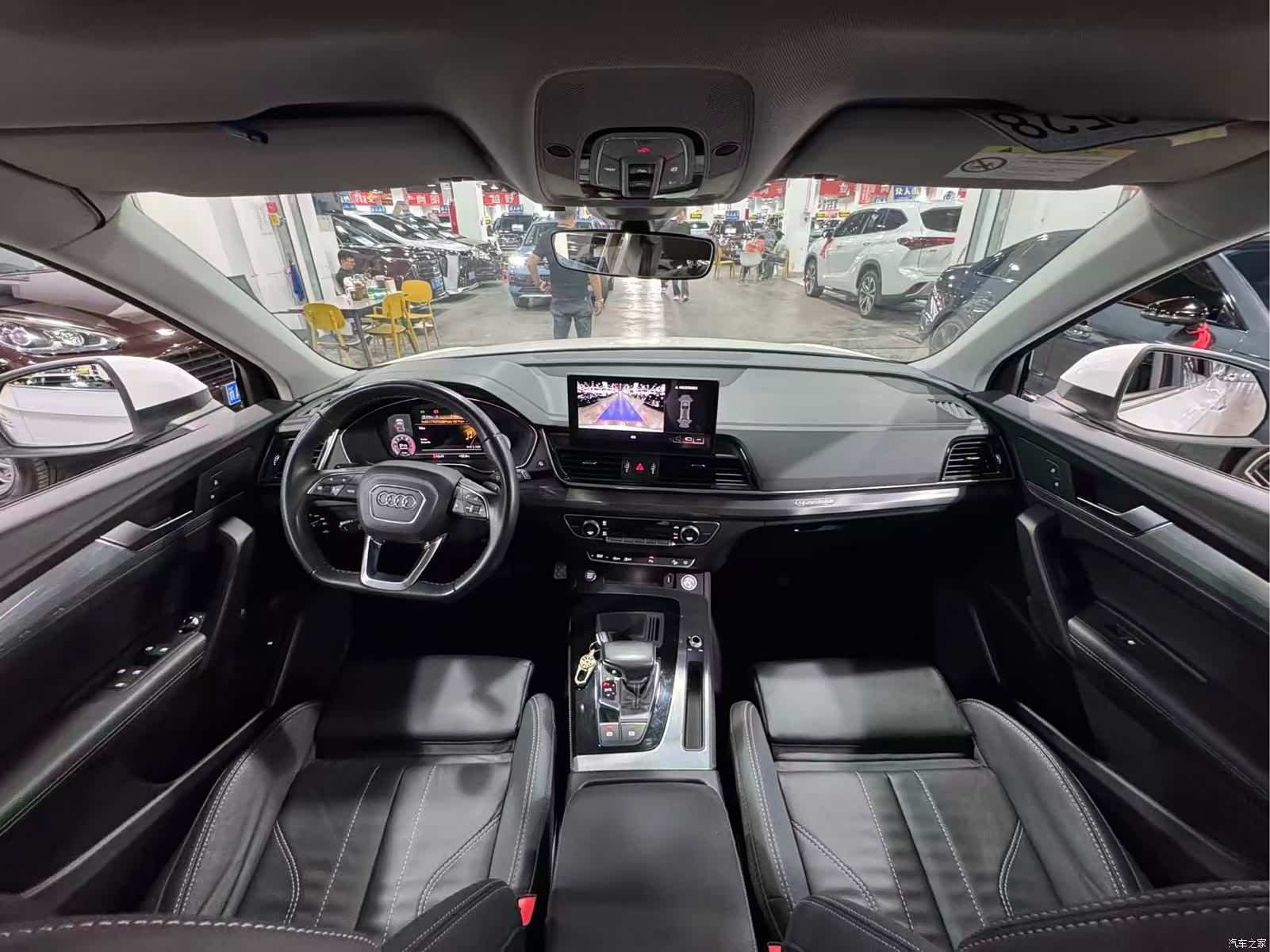 Audi Q5L, 2021 7
