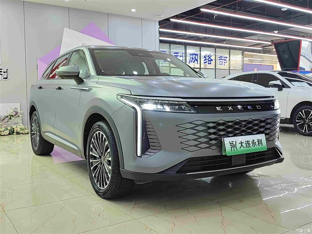 Exeed Yaoguang, 2024 3