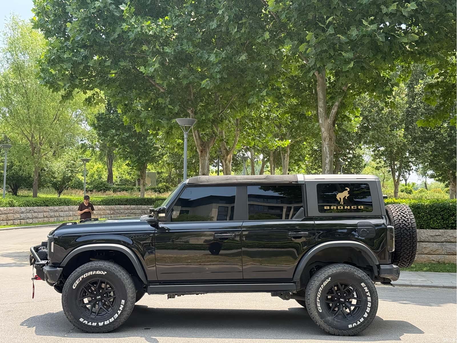 Ford Bronco, 2025 9