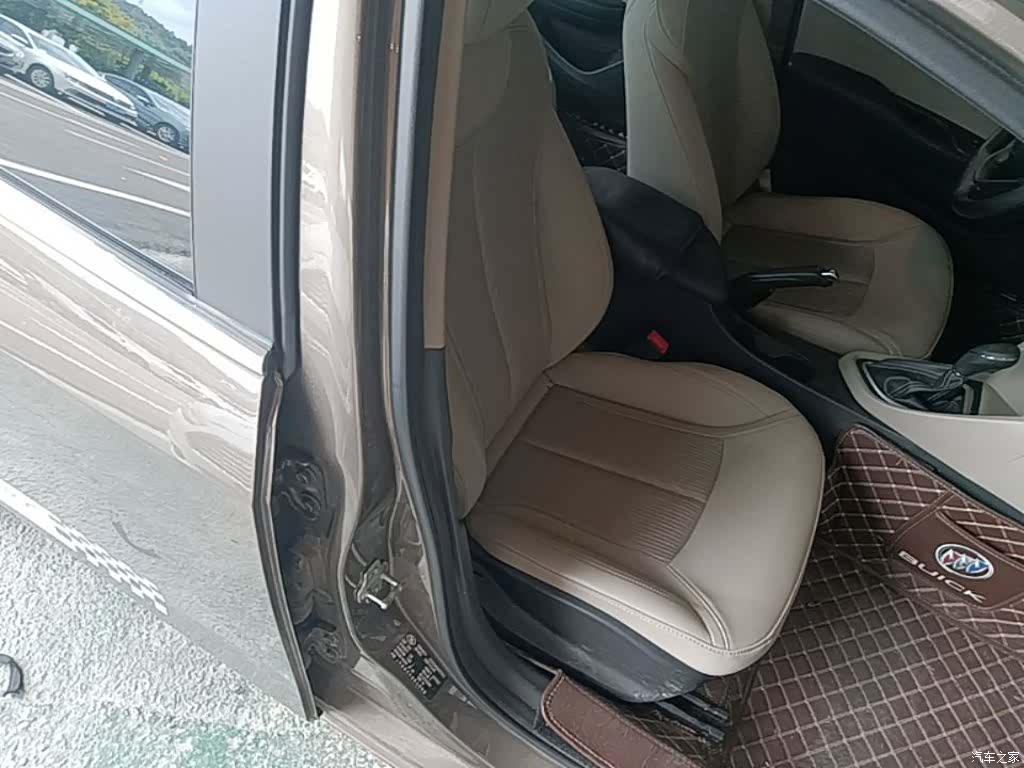 Buick 15N, 2017 25