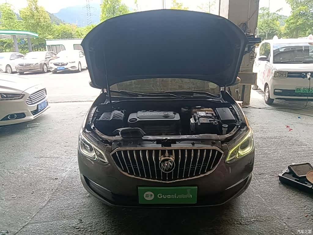 Buick 15N, 2017 20