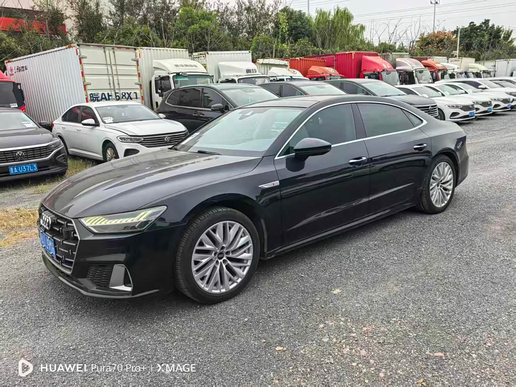 Audi A7L