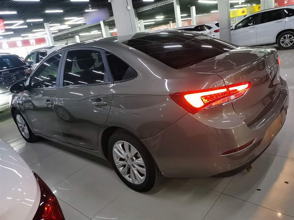 Buick Yinglang