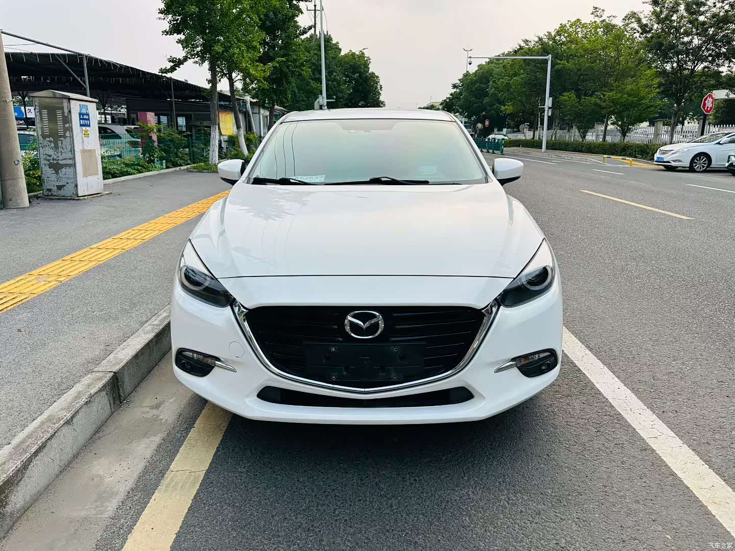Mazda Mazda3, 2017 2