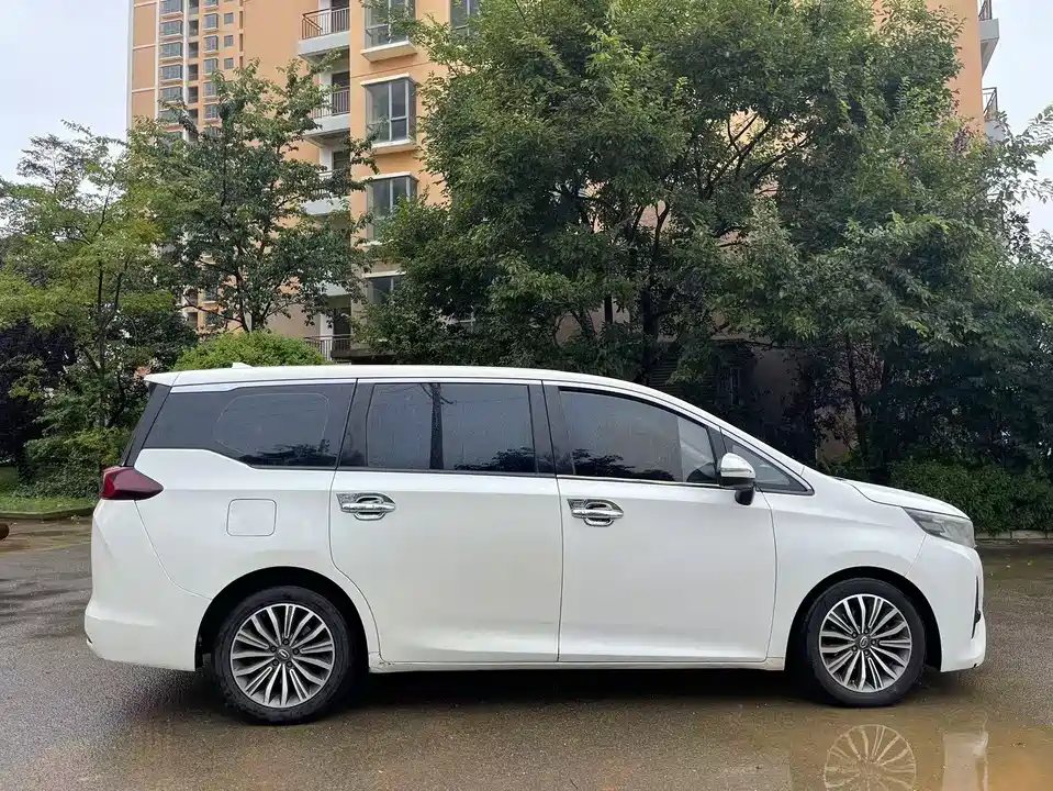 Trumpchi Trumpchi M6