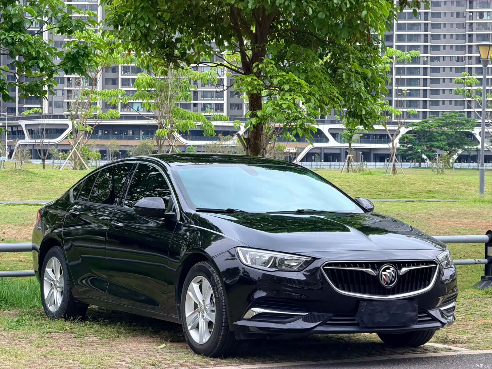 Buick Regal, 2019 3