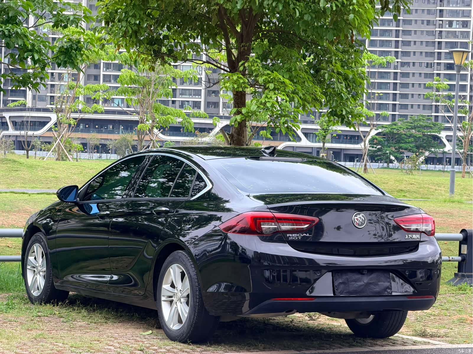 Buick Regal, 2019 27