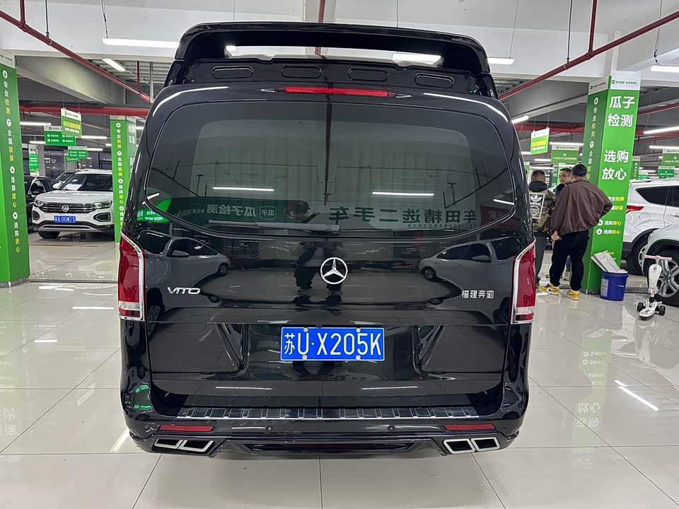 Mercedes-Benz Vito