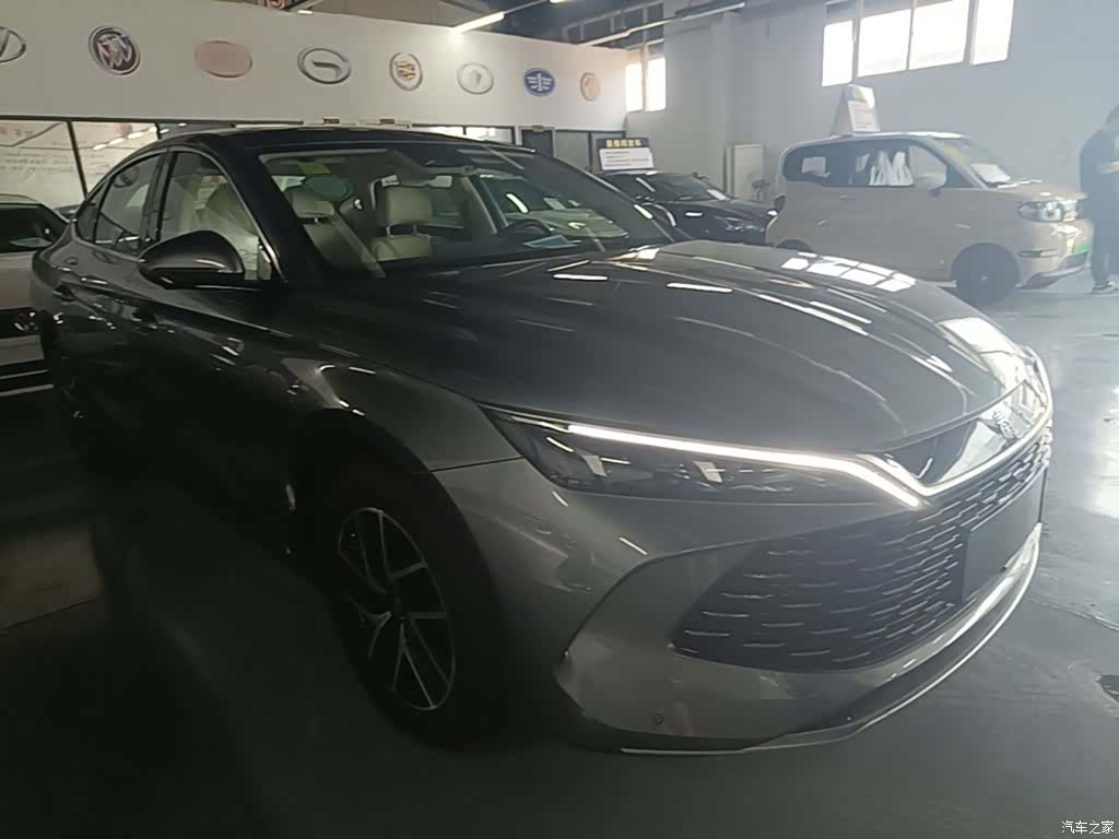 BYD Qin, 2025 4