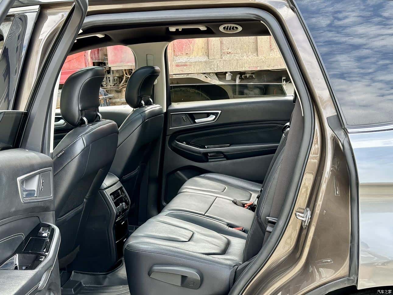 Ford Edge, 2018 7