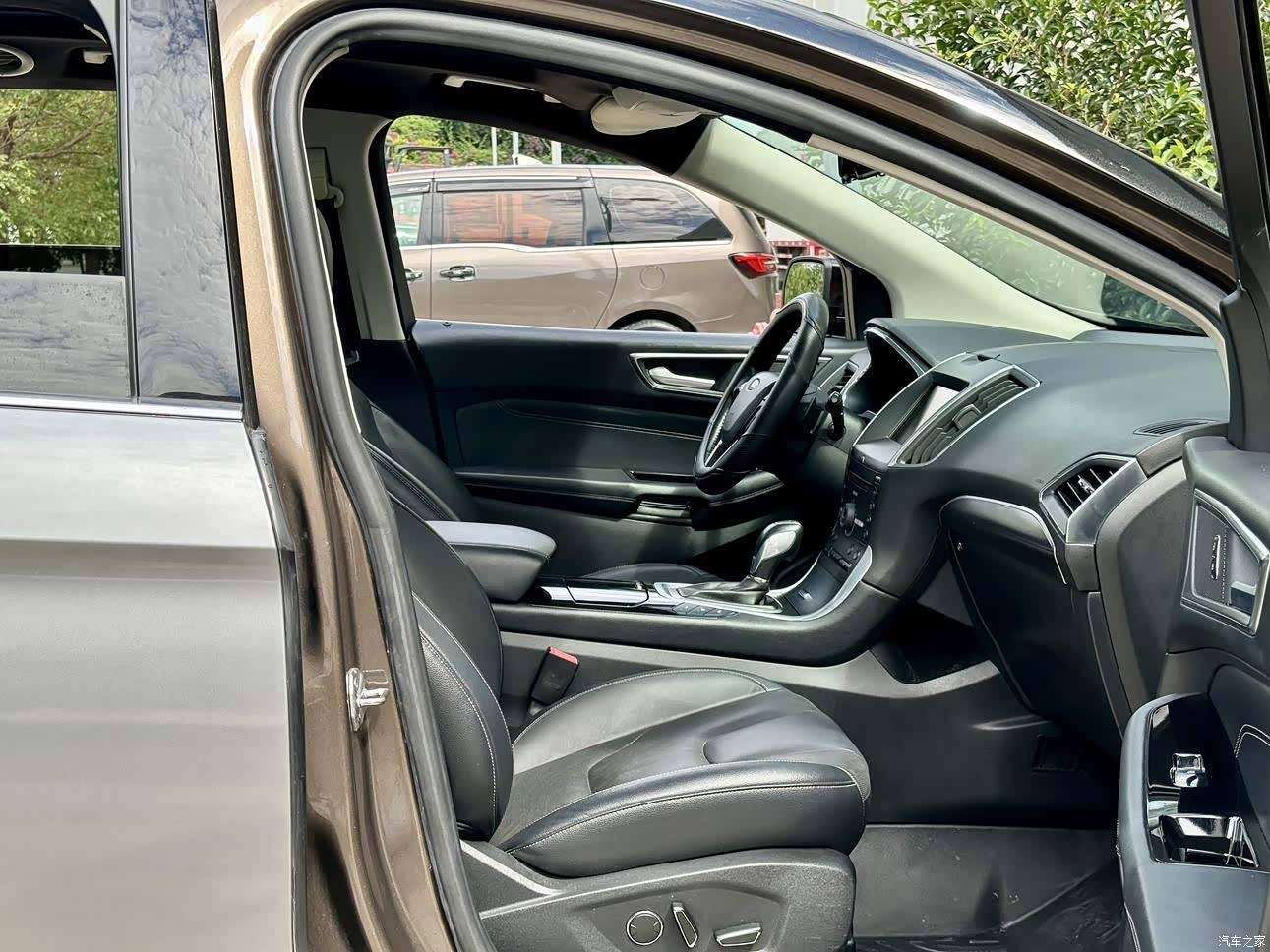 Ford Edge, 2018 9