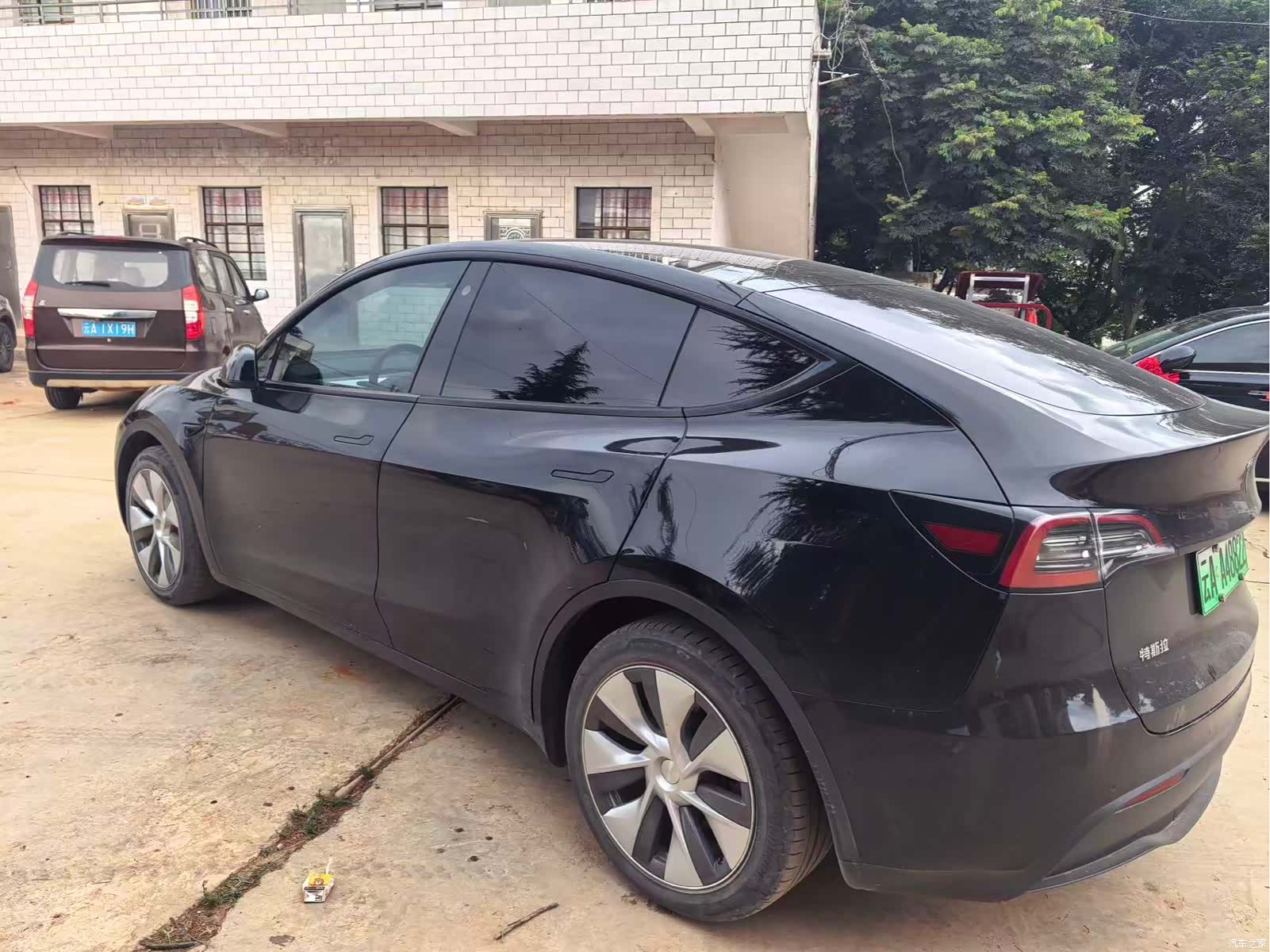 Tesla Model Y, 2021 7