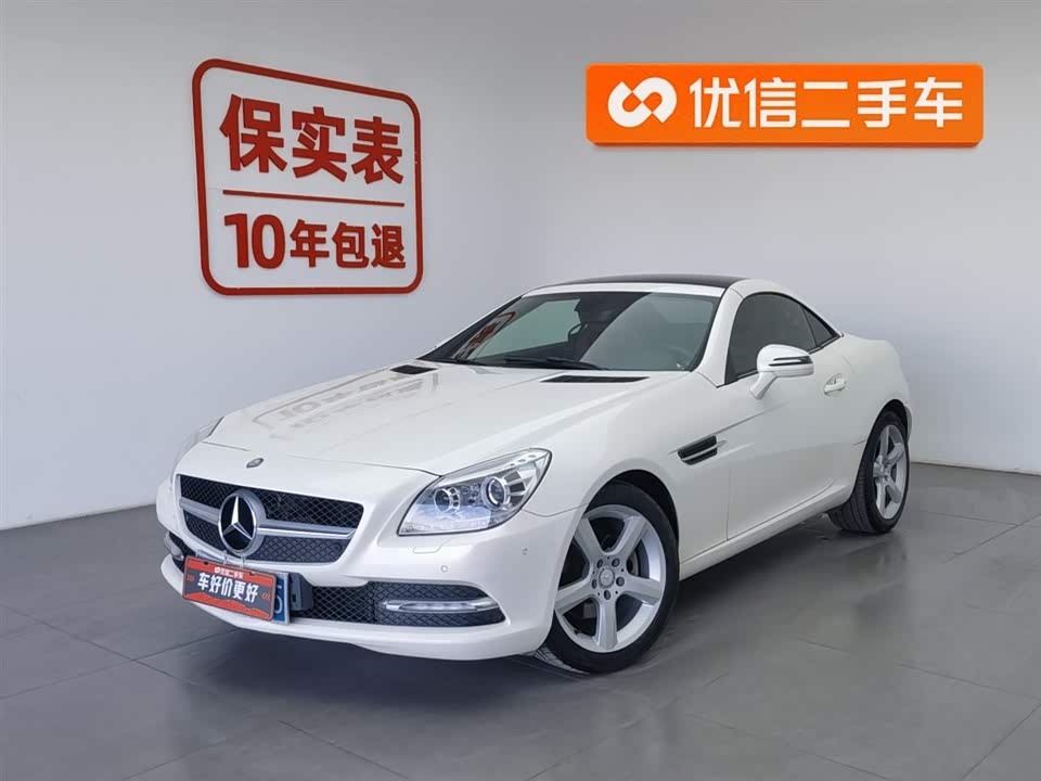 Mercedes-Benz SLK class