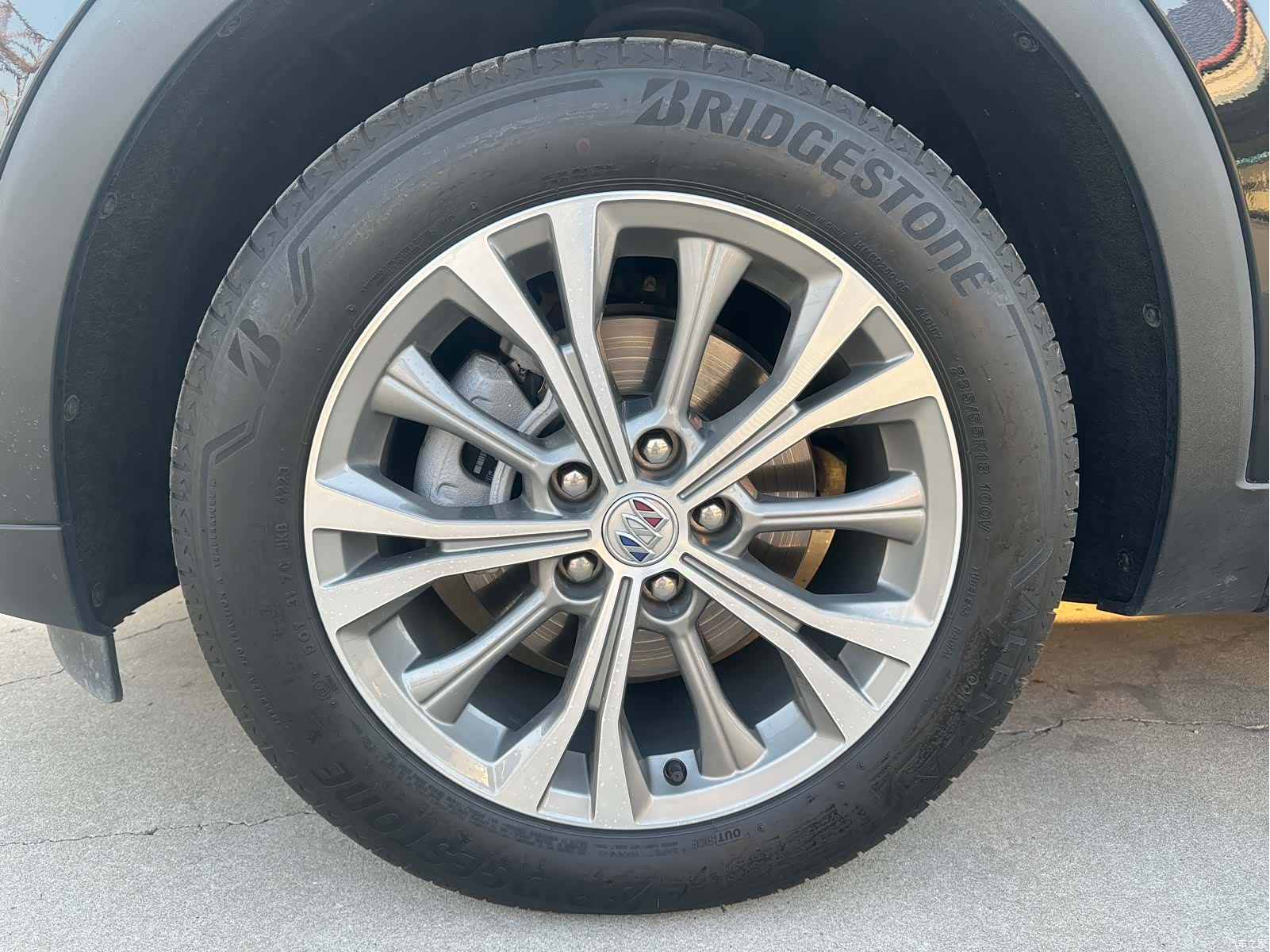 Buick Envision Plus, 2024 18