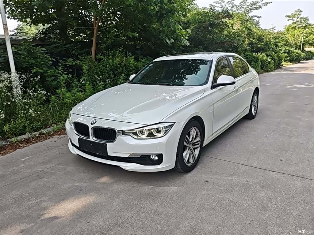 BMW 3 Series, 2017 1