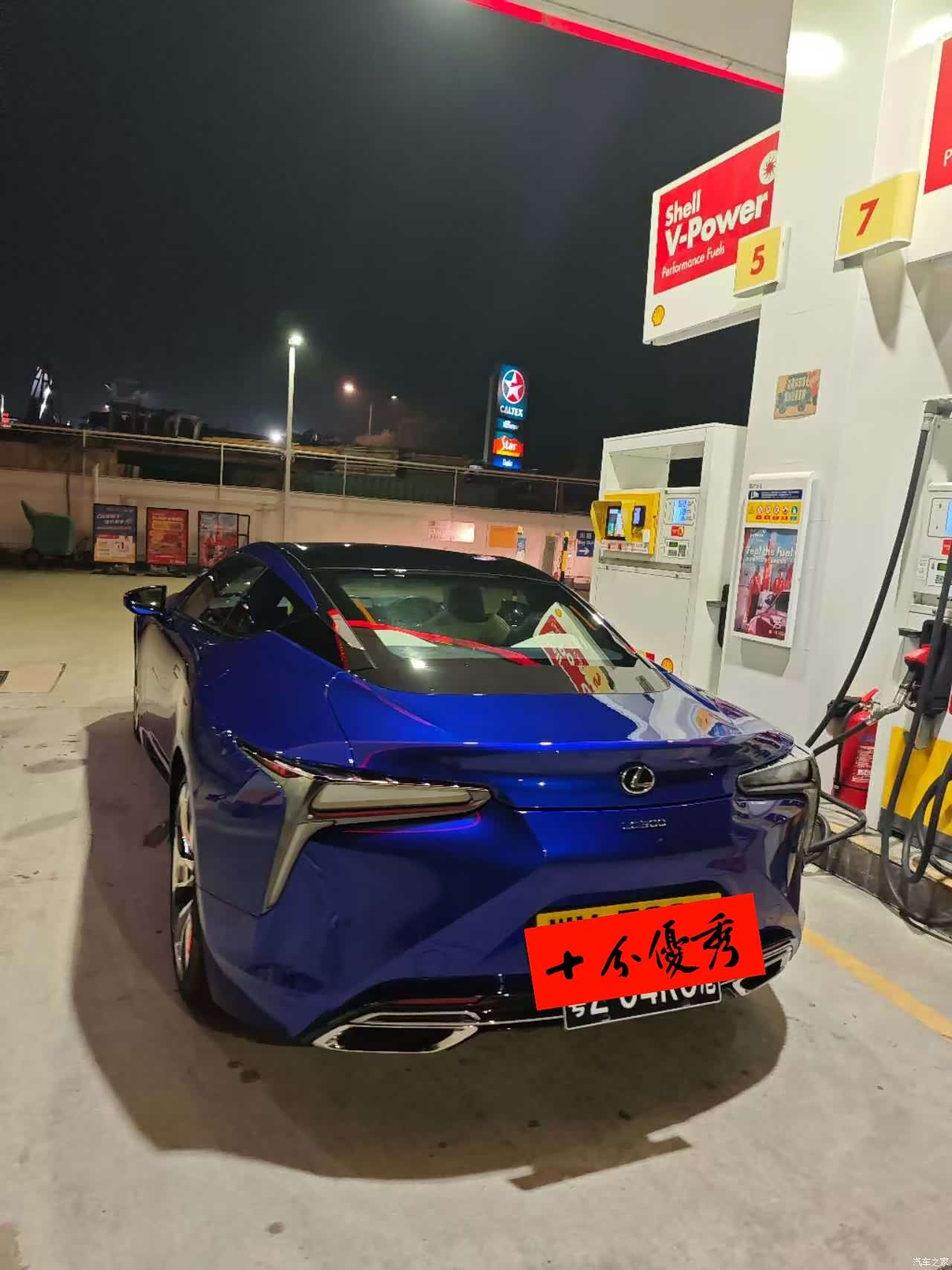 Lexus LC, 2018 8