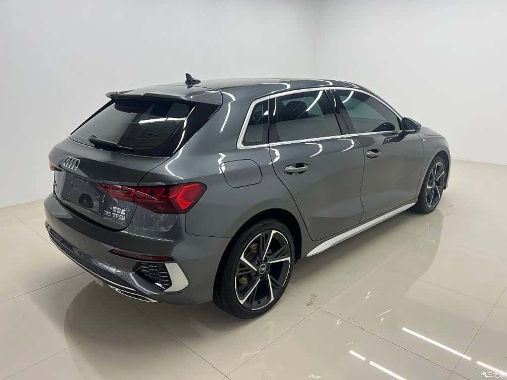 Audi A3, 2023 4