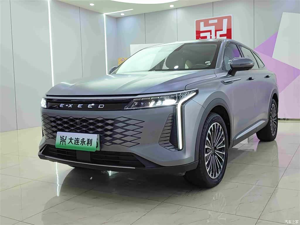 Exeed Yaoguang, 2024 1