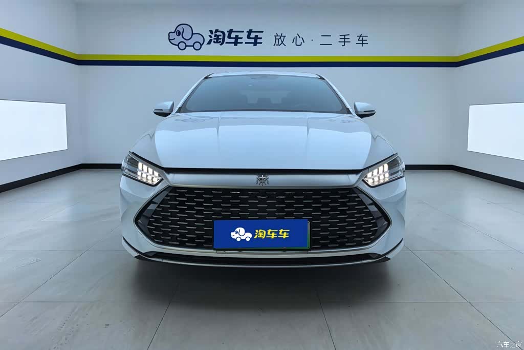 BYD ń PLUS, 2022 2