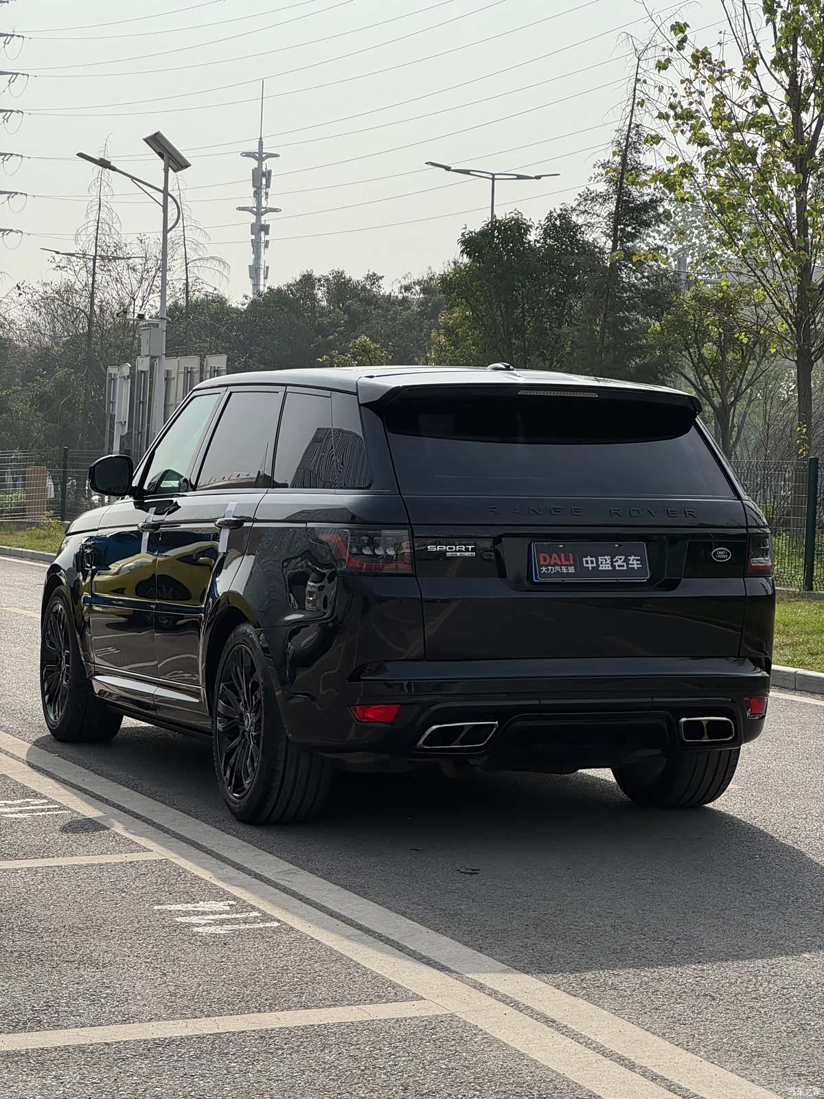 Land Rover Range Rover, 2017 6