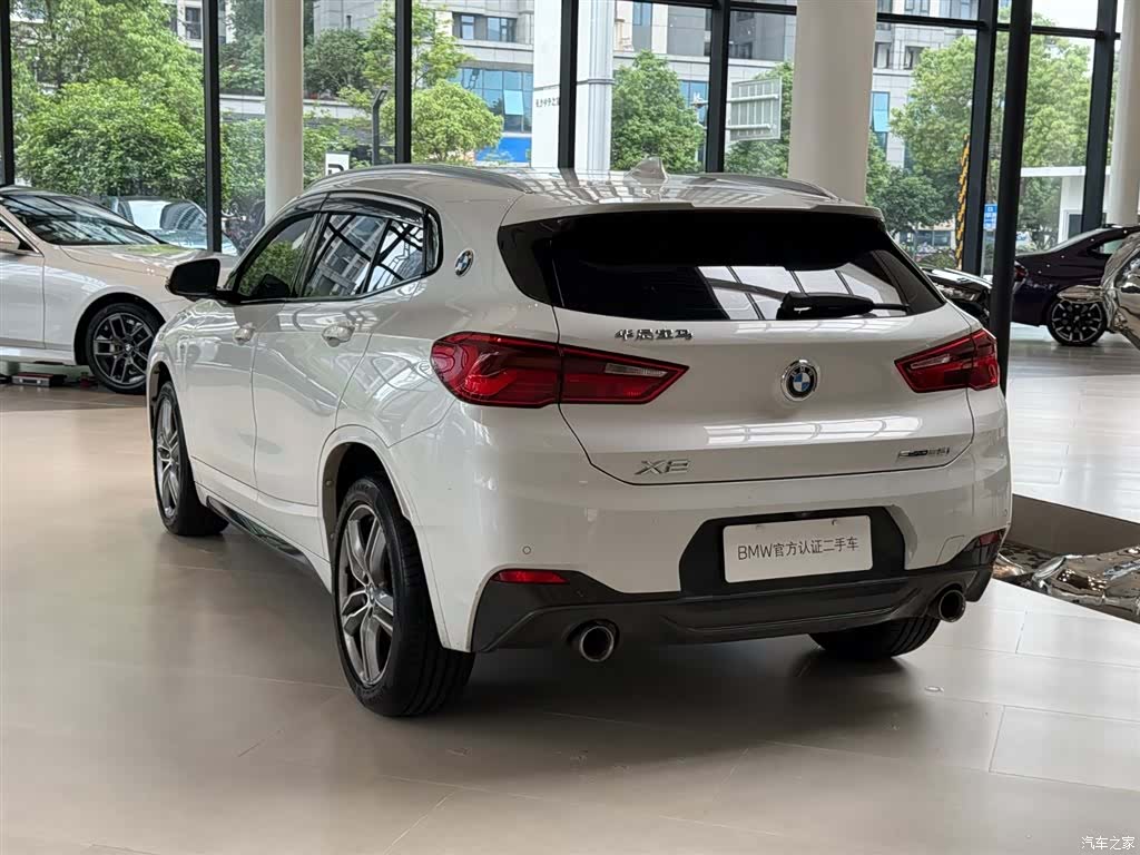 BMW X2, 2020 13