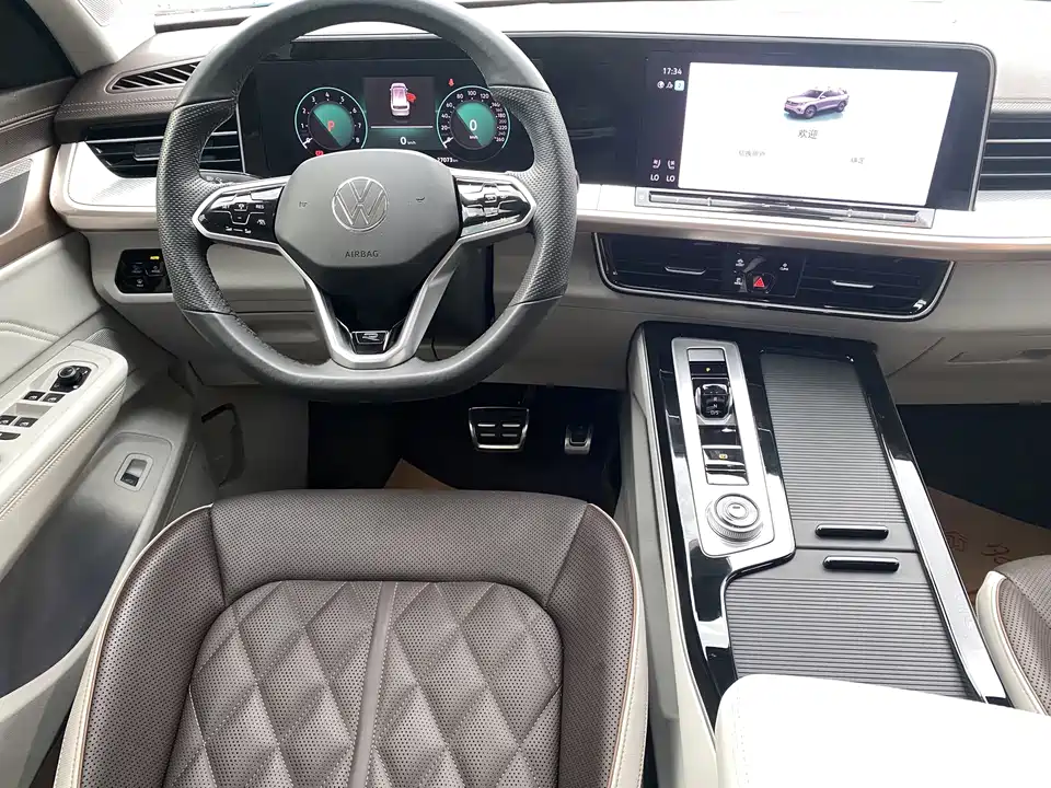 Volkswagen Range patrol