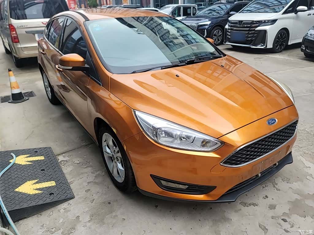 Ford Focus, 2016 4