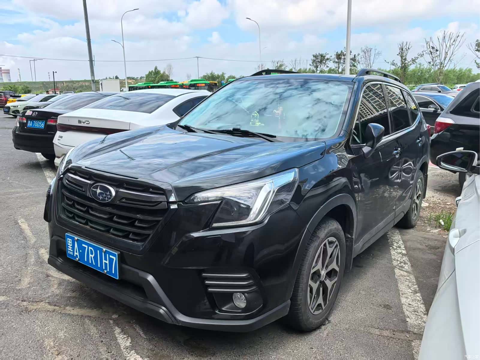 Subaru Forester, 2022 1