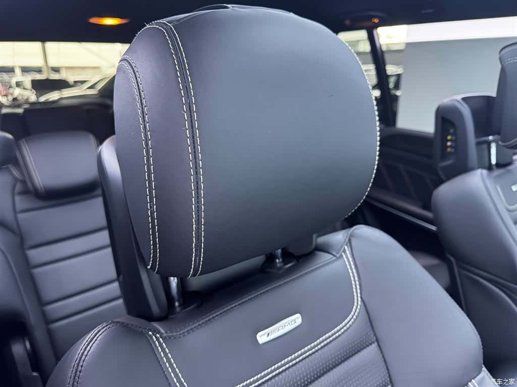 Mercedes-Benz GLS, 2019 17