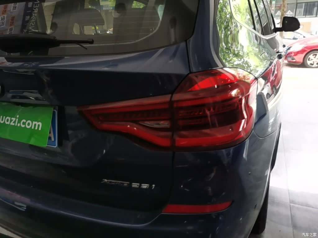 BMW X3, 2020 8