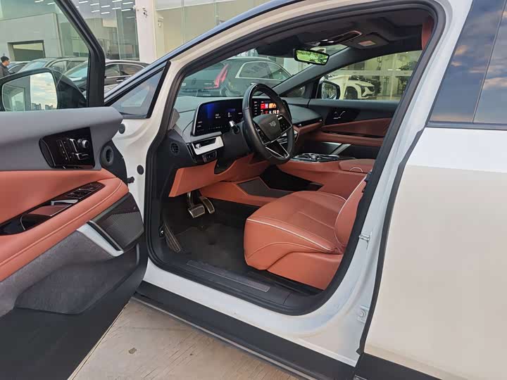 Cadillac IQ ao ge 2024 AWD zhang xu hang ban