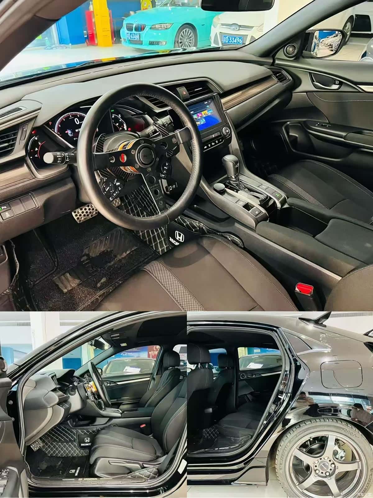 Honda Civic, 2022 4