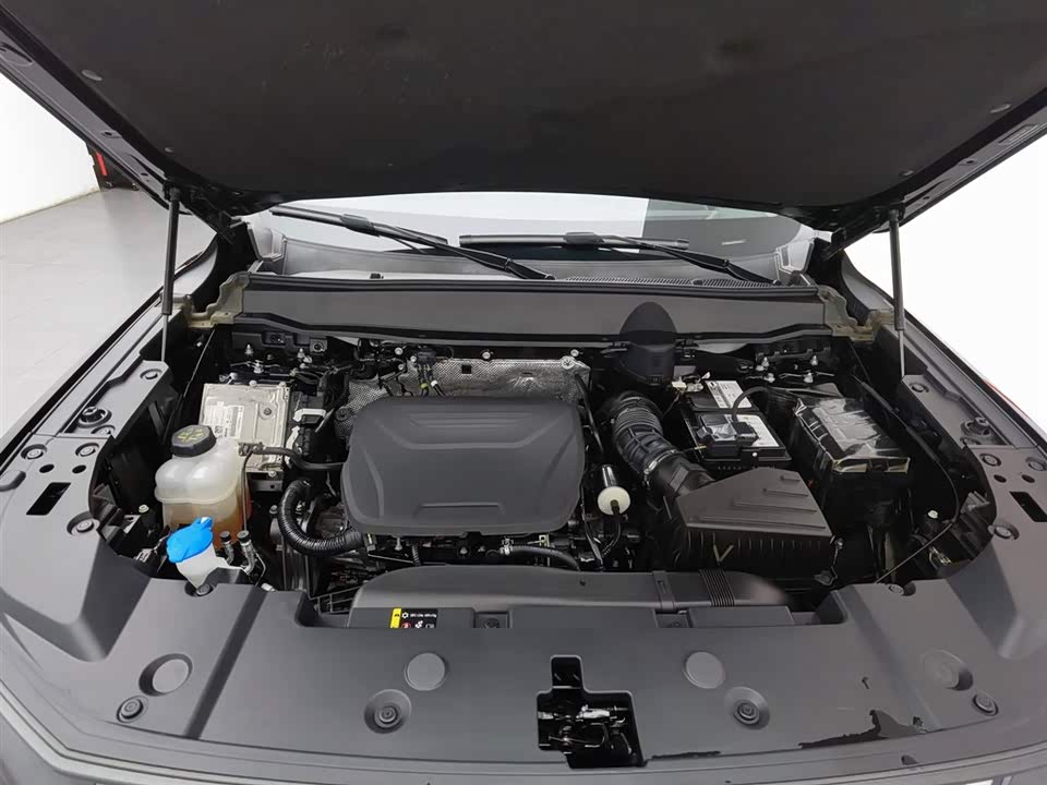 Haval Second-generation big dog Haval Second-generation big dog