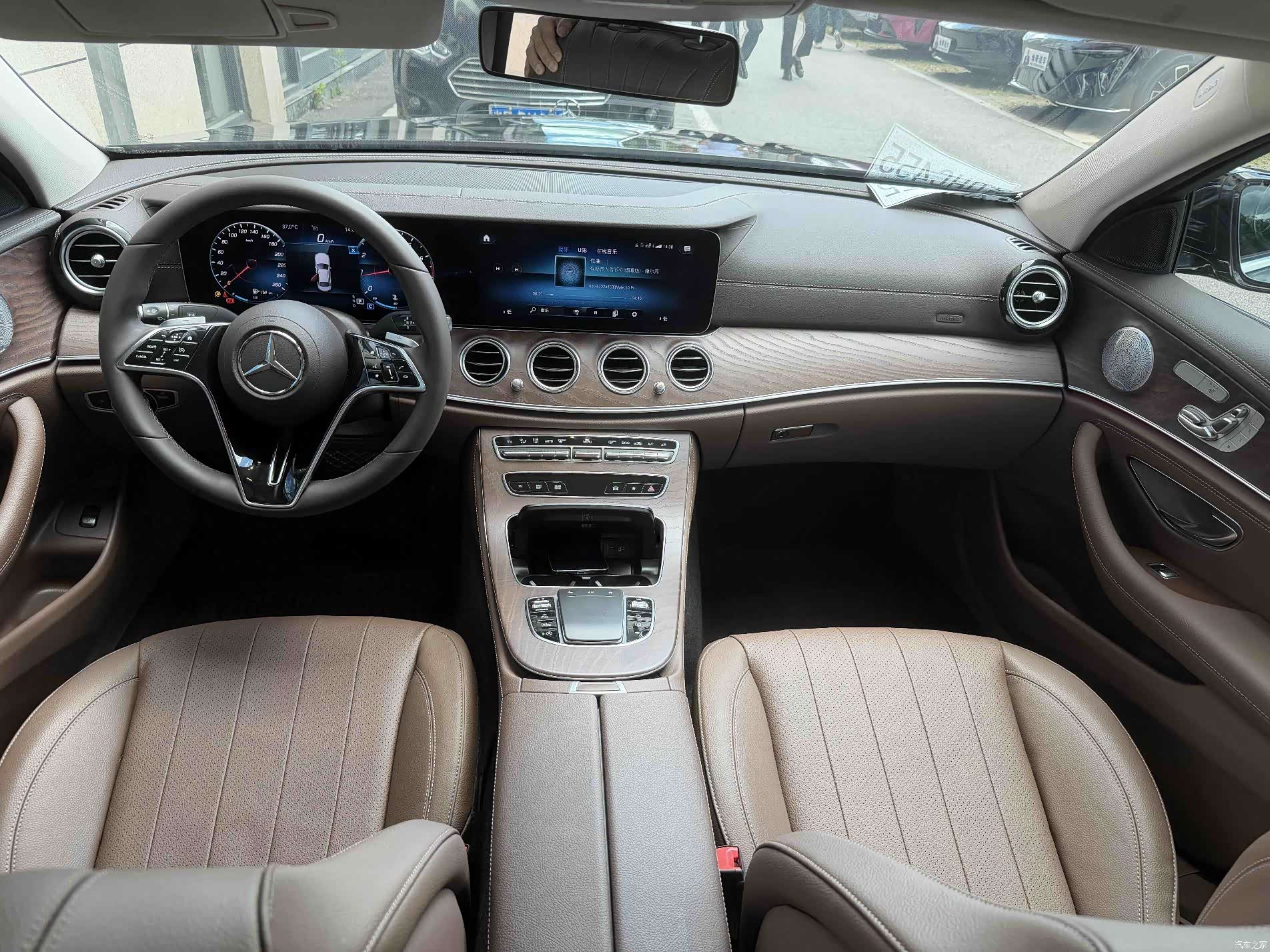 Mercedes-Benz E-Class, 2021 9
