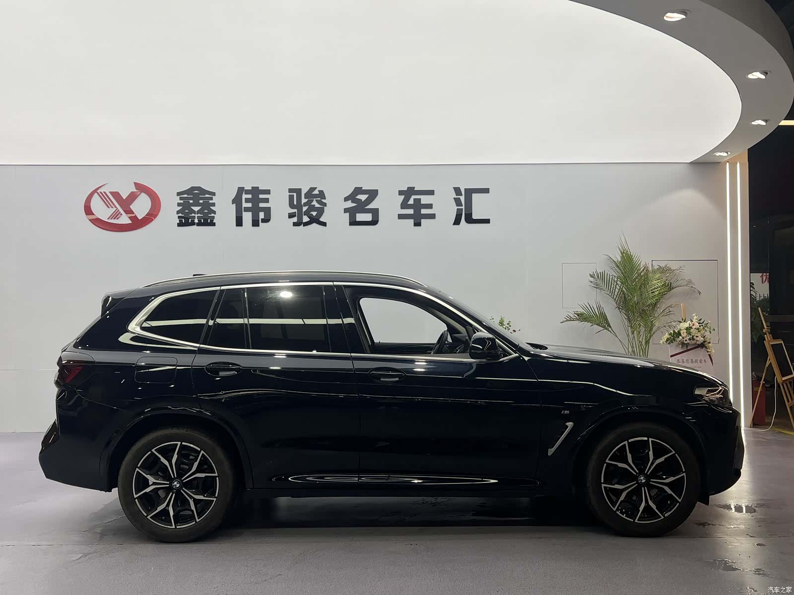 BMW X3, 2024 все фото