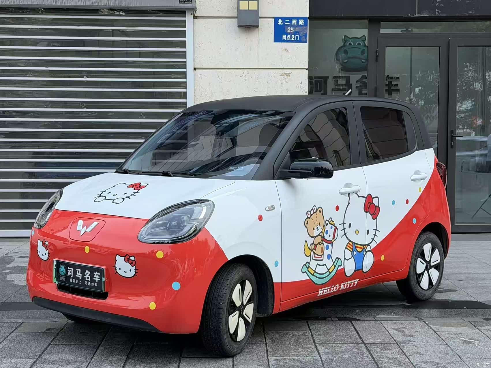 Wuling MINIEV, 2025 1