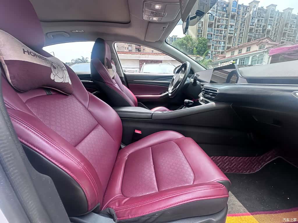 Changan Eado, 2020 18